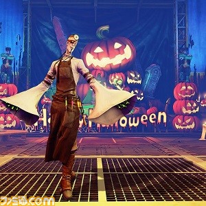 『ストリートファイターV』にて“ハロウィンコスチューム”が配信開始_11