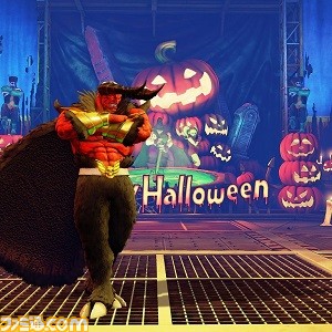 『ストリートファイターV』にて“ハロウィンコスチューム”が配信開始_15