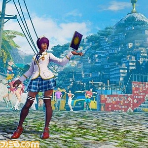 『ストリートファイターV』にて“ハロウィンコスチューム”が配信開始_13