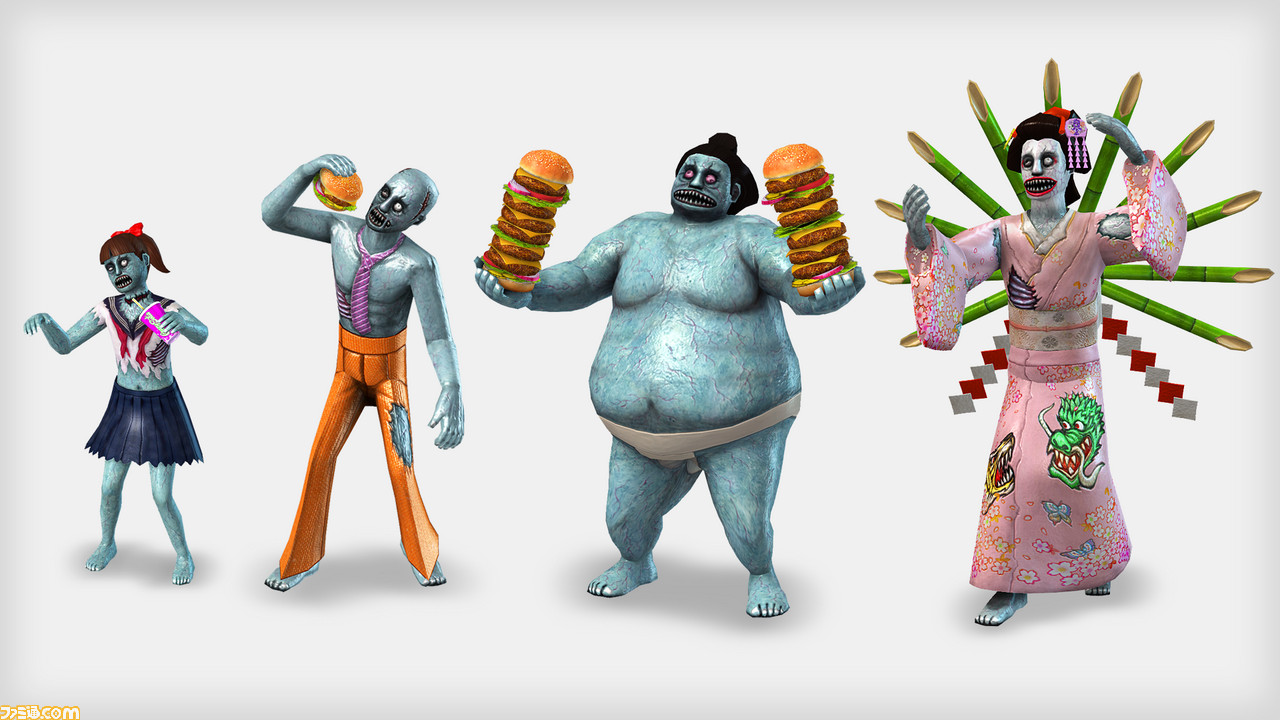 PS VR版『Dead Hungry』が10月25日に発売決定 記念キャンペーンもあります_08