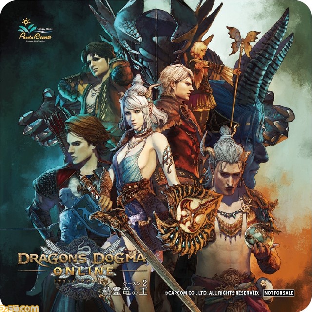 『DDON』公式オフラインイベント“アフタヌーンパーティー”の参加者募集がスタート！_13