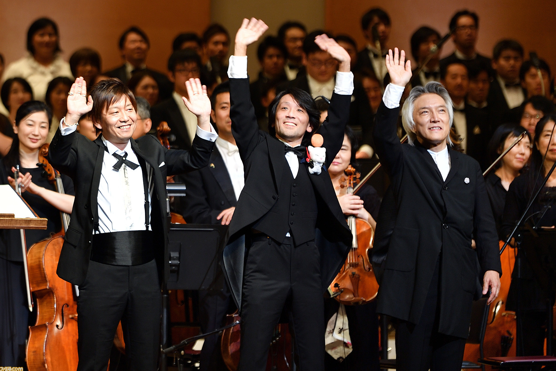 涙と笑いと驚きに溢れた Ffxiv オーケストラコンサート 交響組曲エオルゼア リポート ネタバレ全開 ファミ通 Com