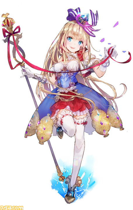 リディー スールのアトリエ にフィリスが登場 新たな登場キャラクターとバトルシステムなど最新情報をお届け ファミ通 Com