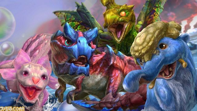 『モンスターハンターダブルクロス』イベントクエスト“カプコン・見よ!ニャンター魂”が配信_03