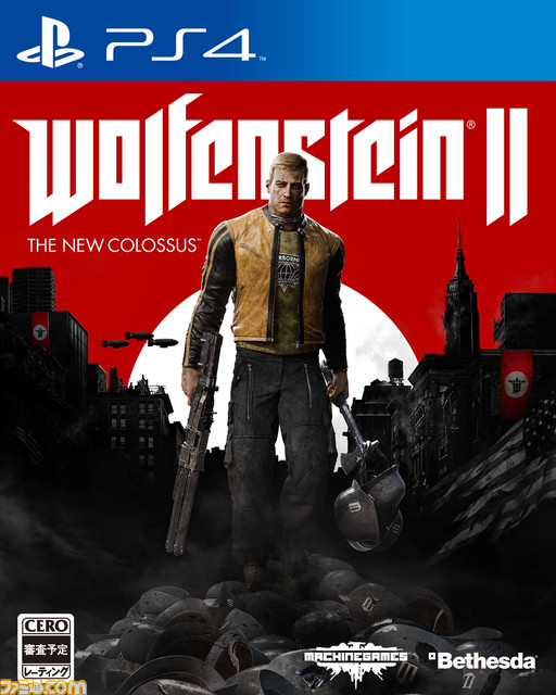 『Wolfenstein II: The New Colossus』が11月23日に発売決定 アメリカをナチスから解放せよ_12