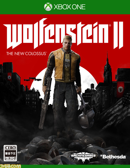 『Wolfenstein II: The New Colossus』が11月23日に発売決定 アメリカをナチスから解放せよ_13