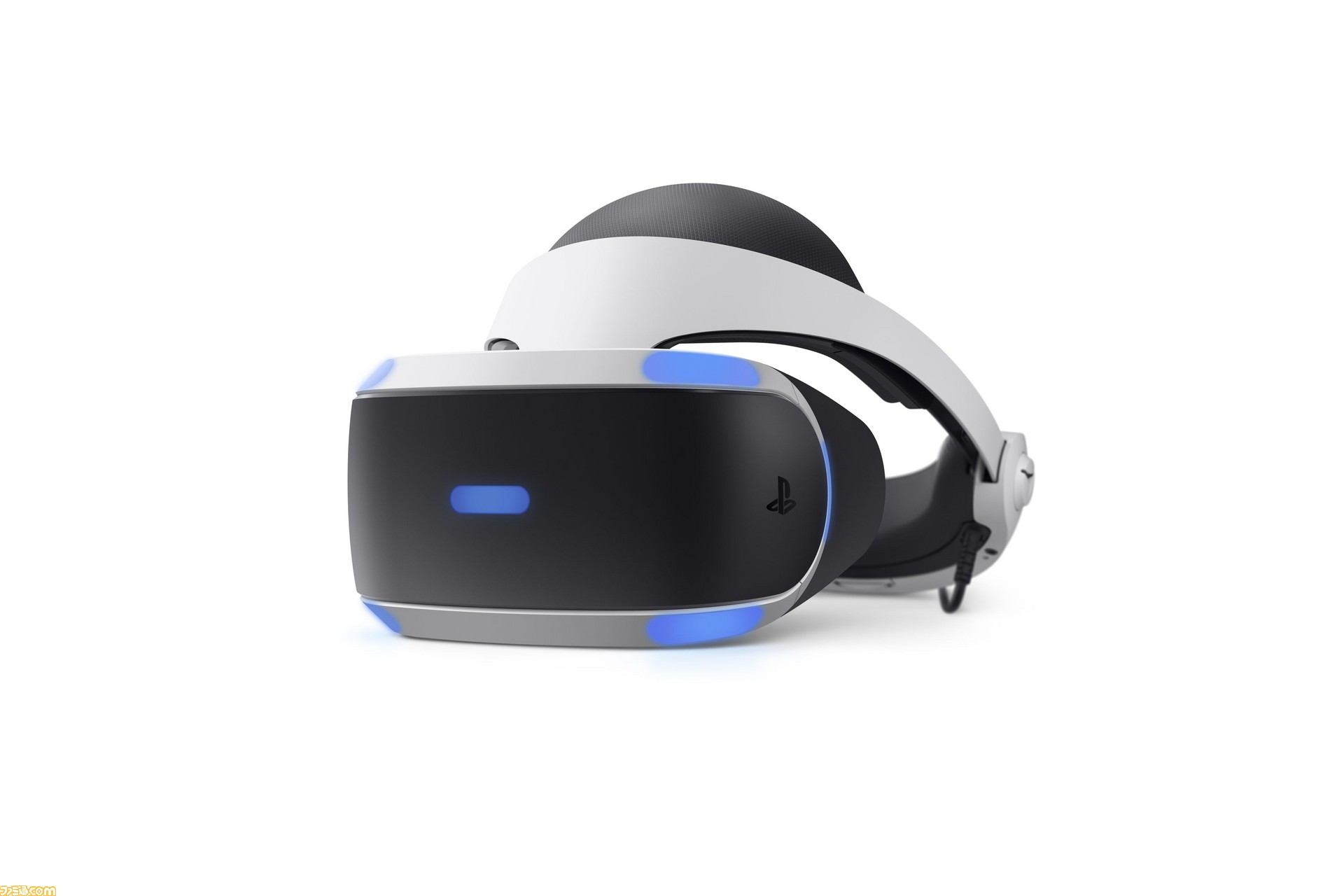 新型PS VRはどこが新しくなった？ 発売直前に最新モデルの細部を徹底的にチェック！ - ファミ通.com