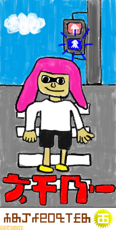 『スプラトゥーン2』“ファミ通イカファッションコンテスト2017”ギア部門&グラフィティ部門の大賞、ついに発表!_14