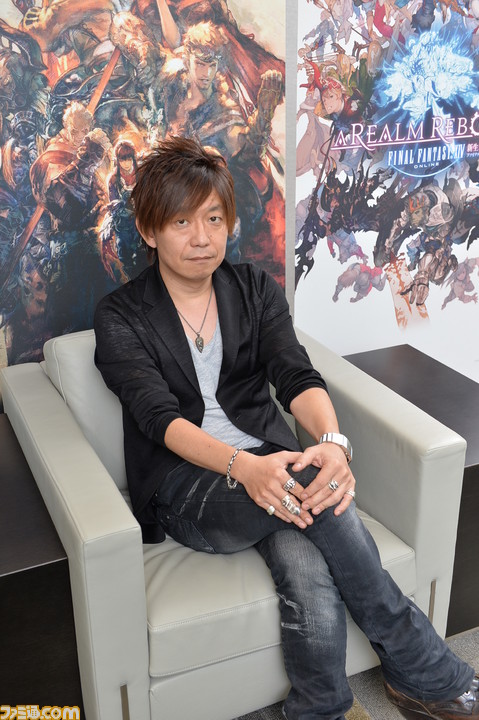 絶バハムート討滅戦の難度は壮絶を極める Ffxiv パッチ4 1吉田氏インタビュー 1 4 ファミ通 Com