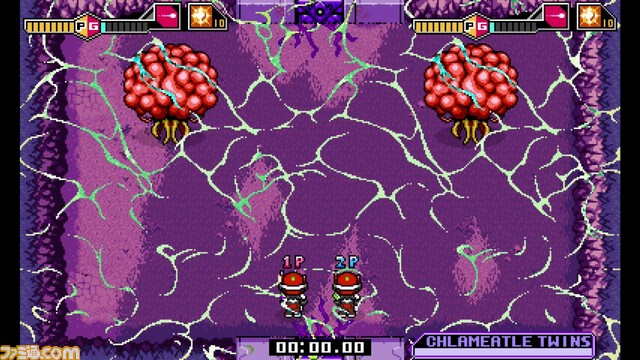 『ブラスターマスター ゼロ』新たなゲームモード“ボスブラストモード”が追加されるアップデートVer 1.4が配信開始_06