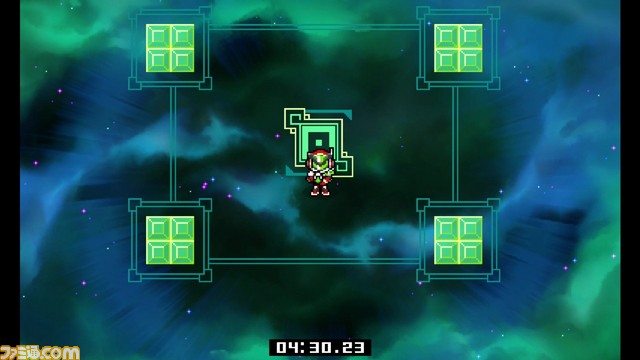『ブラスターマスター ゼロ』新たなゲームモード“ボスブラストモード”が追加されるアップデートVer 1.4が配信開始_01