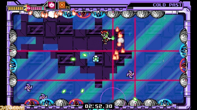 『ブラスターマスター ゼロ』新たなゲームモード“ボスブラストモード”が追加されるアップデートVer 1.4が配信開始_02