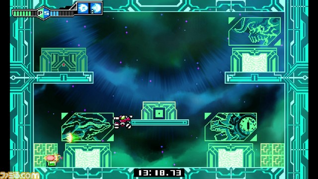 『ブラスターマスター ゼロ』新たなゲームモード“ボスブラストモード”が追加されるアップデートVer 1.4が配信開始_03