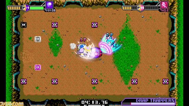 『ブラスターマスター ゼロ』新たなゲームモード“ボスブラストモード”が追加されるアップデートVer 1.4が配信開始_08