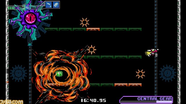 『ブラスターマスター ゼロ』新たなゲームモード“ボスブラストモード”が追加されるアップデートVer 1.4が配信開始_04