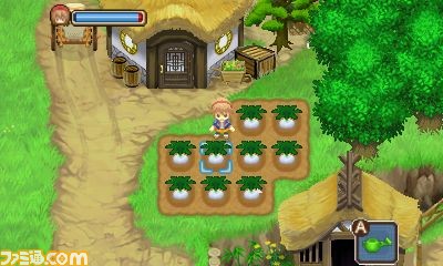 『牧場物語 ふたごの村+』 ニンテンドー3DS向けに2017年12月7日発売決定!_09