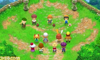 『牧場物語 ふたごの村+』 ニンテンドー3DS向けに2017年12月7日発売決定!_13