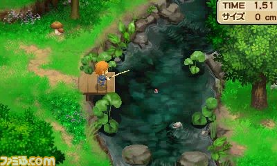『牧場物語 ふたごの村+』 ニンテンドー3DS向けに2017年12月7日発売決定!_12