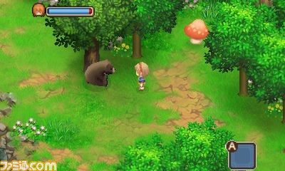 『牧場物語 ふたごの村+』 ニンテンドー3DS向けに2017年12月7日発売決定!_25