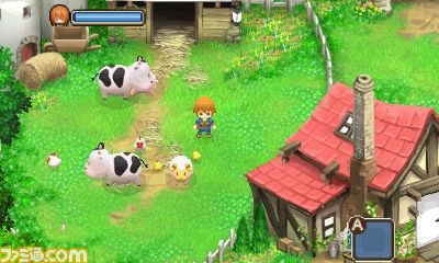 『牧場物語 ふたごの村+』 ニンテンドー3DS向けに2017年12月7日発売決定!_07
