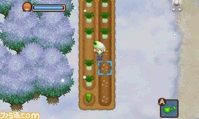 『牧場物語 ふたごの村+』 ニンテンドー3DS向けに2017年12月7日発売決定!_01