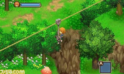 『牧場物語 ふたごの村+』 ニンテンドー3DS向けに2017年12月7日発売決定!_23