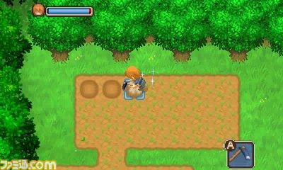 『牧場物語 ふたごの村+』 ニンテンドー3DS向けに2017年12月7日発売決定!_02