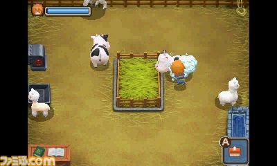 『牧場物語 ふたごの村+』 ニンテンドー3DS向けに2017年12月7日発売決定!_19