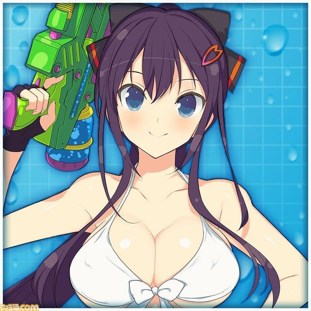 『閃乱カグラ PEACH BEACH SPLASH』PS VR対応モードが無料配信開始_15