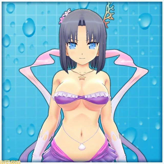 『閃乱カグラ PEACH BEACH SPLASH』PS VR対応モードが無料配信開始_11