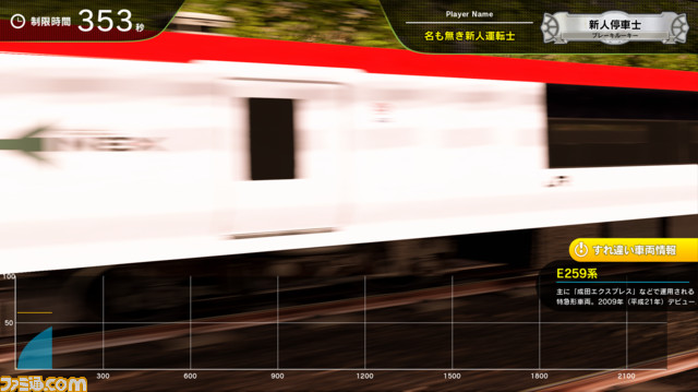 電車運転士体験ゲーム『電車でGO！！』11月7日より稼動開始_08