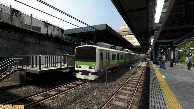 電車運転士体験ゲーム『電車でGO！！』11月7日より稼動開始_05