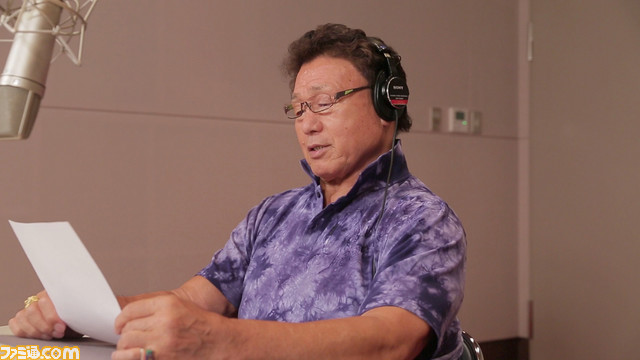 『龍が如く 極2』武藤敬司や蝶野正洋など、レジェンドレスラーのインタビュー映像を公開!_01