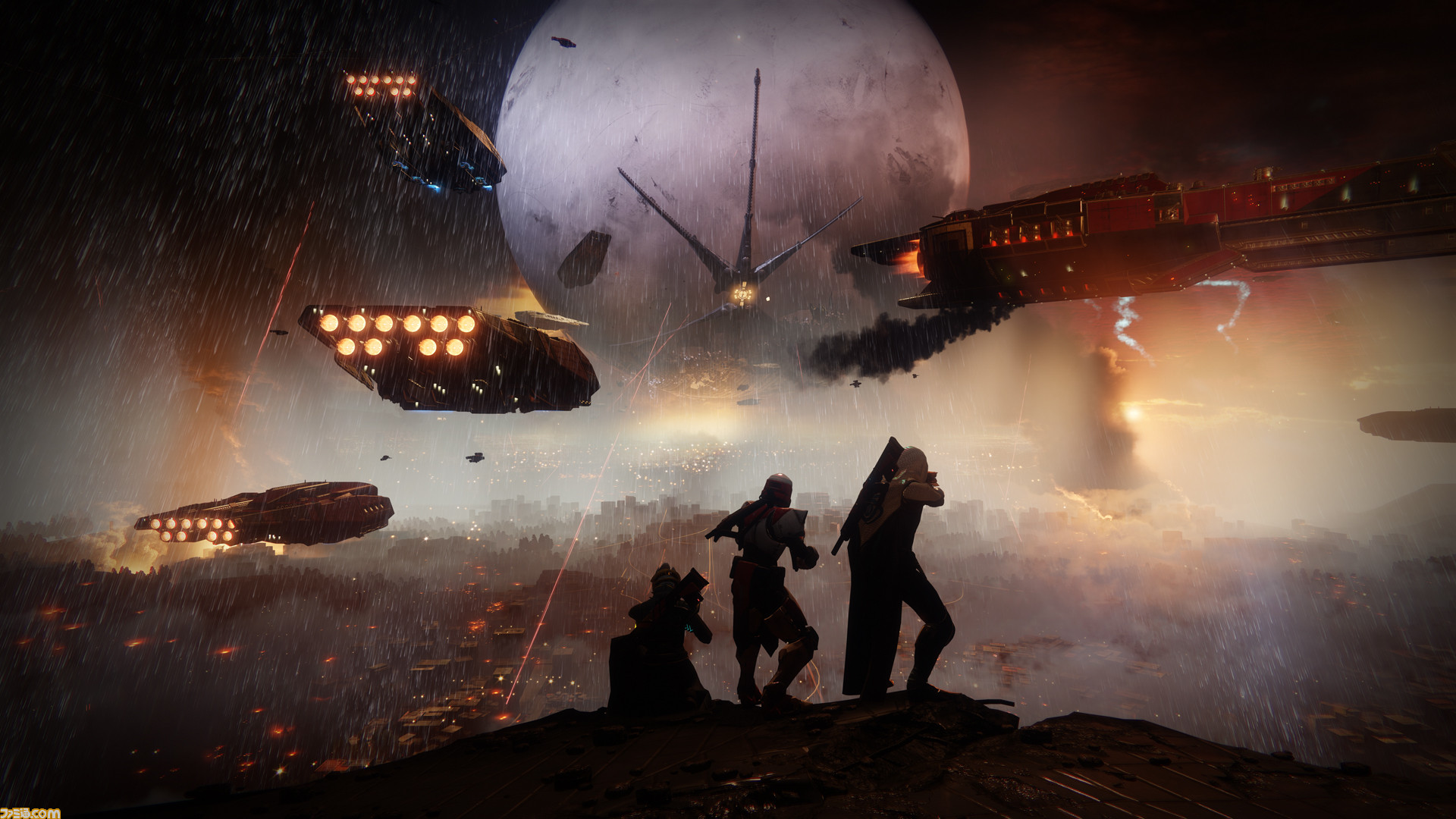 Destiny 2（デスティニー 2）』ファンに捧ぐ！ “光のエンブレム