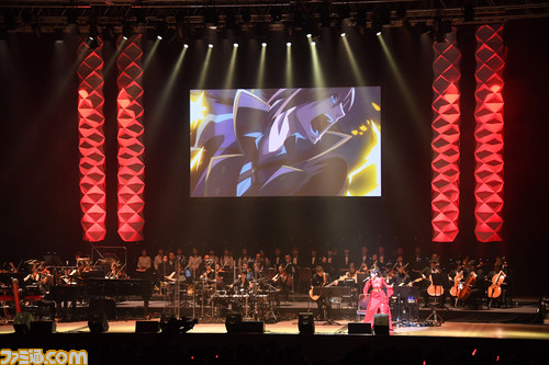 『GOD EATER』の音楽に酔いしれた夜──初の単独オーケストラライブを実施_24