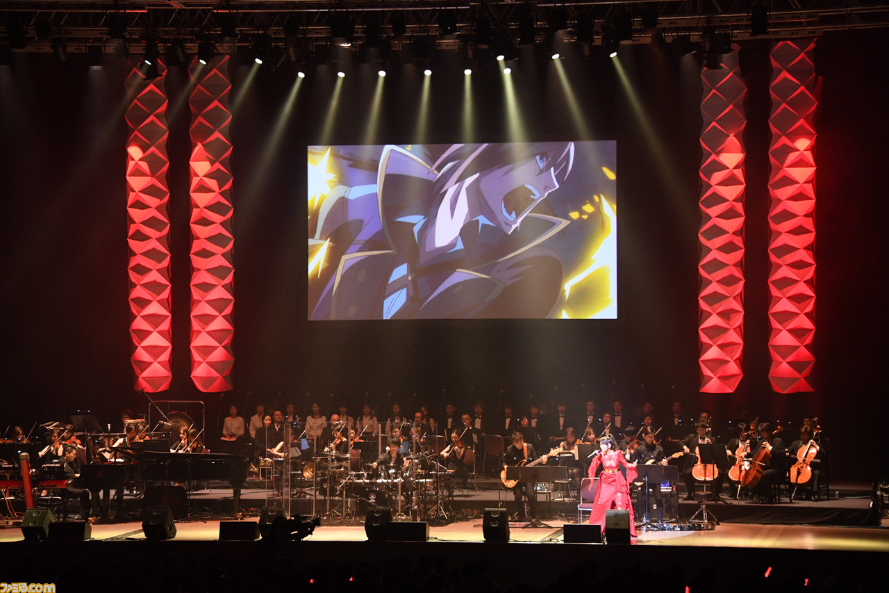 God Eater の音楽に酔いしれた夜 初の単独オーケストラライブを実施 ファミ通 Com