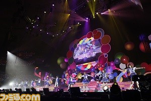 驚きのユニットや楽曲のオンパレード! 『アイドルマスター』ハッチポッチフェスティバル@武道館 Day2リポート_13