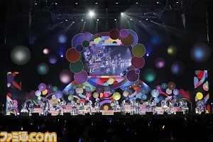 驚きのユニットや楽曲のオンパレード! 『アイドルマスター』ハッチポッチフェスティバル@武道館 Day2リポート_26