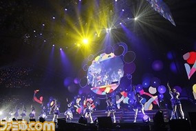 驚きのユニットや楽曲のオンパレード! 『アイドルマスター』ハッチポッチフェスティバル@武道館 Day2リポート_08