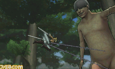 『進撃の巨人2~未来の座標~』サイドストーリーや“ワールドモード”などの最新情報が公開_17