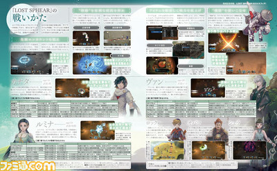 序盤の冒険のおともに! 『LOST SPHEAR(ロストスフィア)』発売記念特集【先出し週刊ファミ通】_01