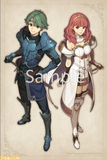 『ファイアーエムブレム Echoes もうひとりの英雄王 オリジナル・サウンドトラック』が本日発売　総収録5時間超の大ボリューム【プレゼントあり】_07