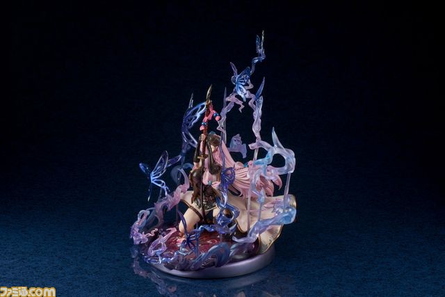 『グランブルーファンタジー』“ナルメア”が上限解放の華やかな姿で立体化_05
