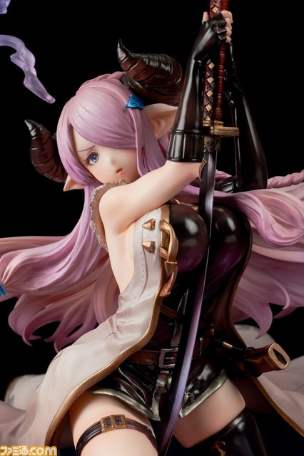 『グランブルーファンタジー』“ナルメア”が上限解放の華やかな姿で立体化_14