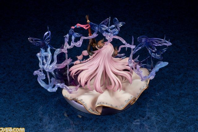 『グランブルーファンタジー』“ナルメア”が上限解放の華やかな姿で立体化_23