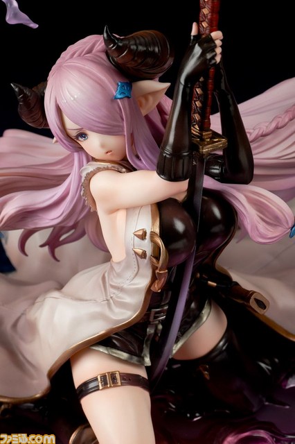 『グランブルーファンタジー』“ナルメア”が上限解放の華やかな姿で立体化_13