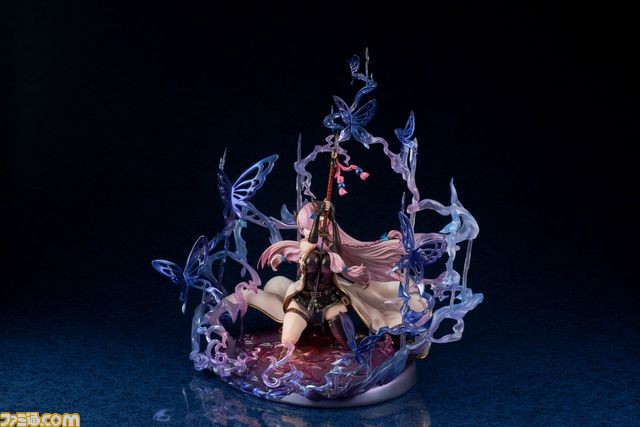 『グランブルーファンタジー』“ナルメア”が上限解放の華やかな姿で立体化_04