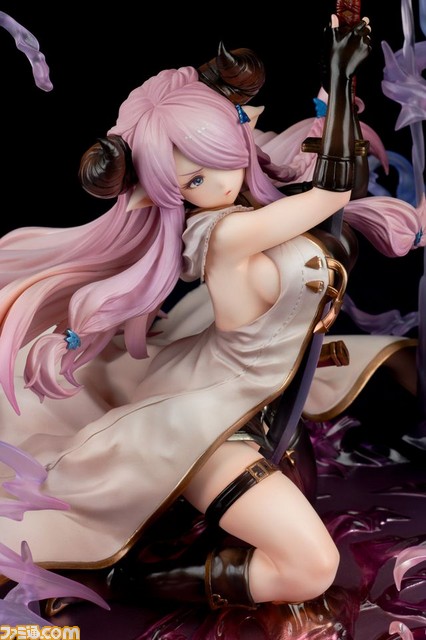 『グランブルーファンタジー』“ナルメア”が上限解放の華やかな姿で立体化_12