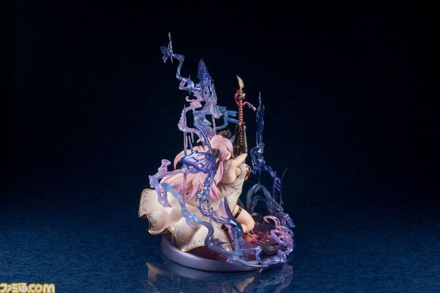 『グランブルーファンタジー』“ナルメア”が上限解放の華やかな姿で立体化_09