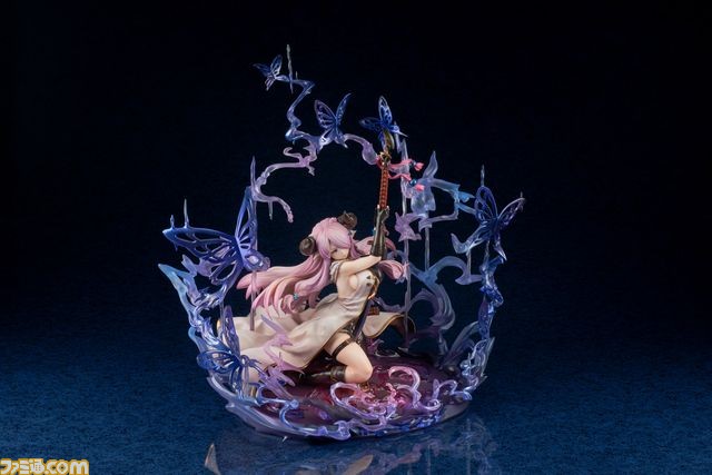 『グランブルーファンタジー』“ナルメア”が上限解放の華やかな姿で立体化_10